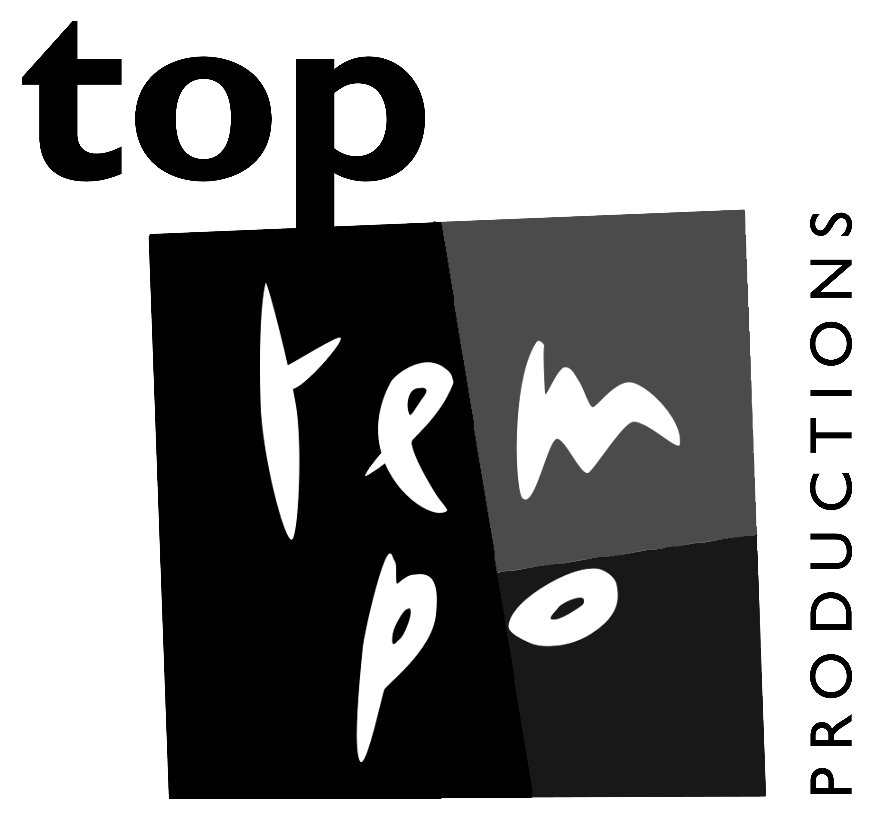 Logo top tempo productions